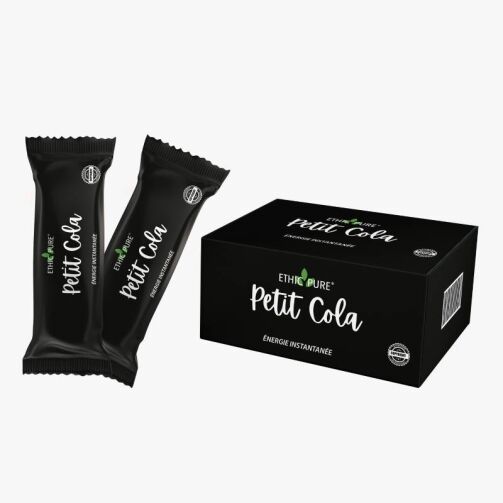 Boite de 5 sticks de poudre pur de petit cola – Image 1
