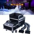 Machine à fumée lourde 3000W deux têtes pour votre soirée – Image 2