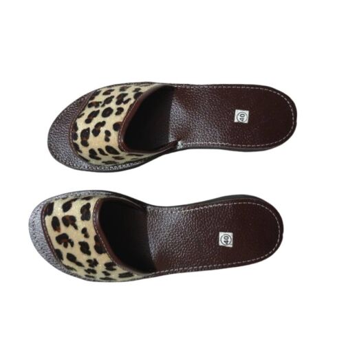 Chaussures Simili Cuir Pour Femme – Image 1