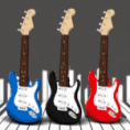 Jouets guitare électrique rock pour enfant – Image 3