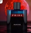 Pride Marine Red Moon Eau De Parfum By Fragrance World 100ml – Image 2