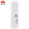 Clé Internet Huawei 4G LTE E8372 universel supportant jusqu'à 16 appareils