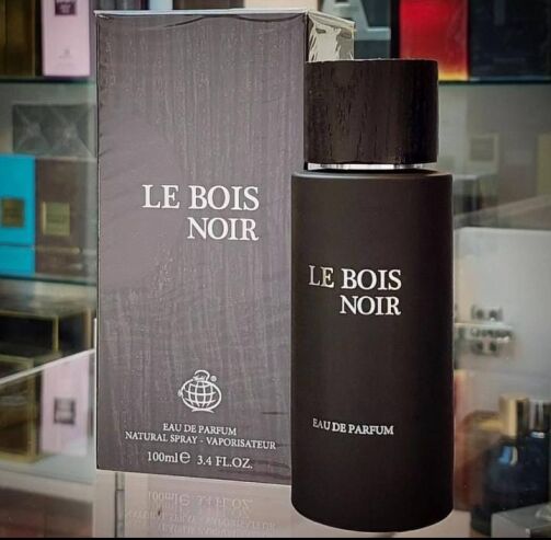 Le Bois Noir Eau De Parfum100ml Homme – Image 1
