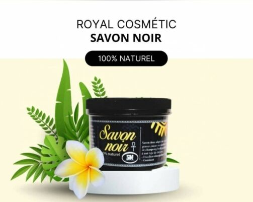 Savon noir – Image 1