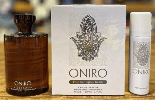 ONIRO - Eau De Parfum avec déo unisexe 100ML – Image 1