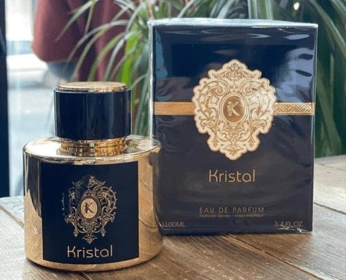 KRISTAL - Eau de parfum homme femme 100ML – Image 1