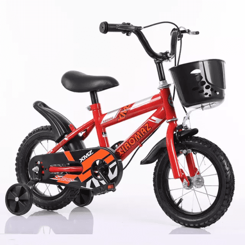 Vélo-16 Enfant Très Solide De 5ans à 8ans - Multicolore – Image 1
