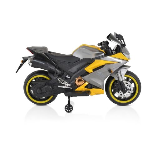 Moto électrique motocross pour enfant – Image 1