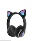 NOUVEAU Casque Bluetooth Noir