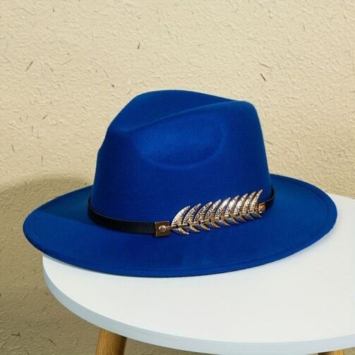 Chapeau Cowboys bleu – Image 1