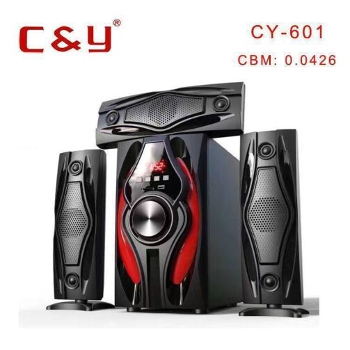 Woofer Original Super Power Home Cinéma-CY-601 – Image 1