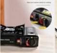 Réchaud À Gaz De Camping Portable À Barbecue, En Acier Inoxydable – Image 3