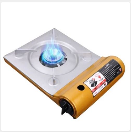 Mini Cuisinière A Gaz Portable 1feu – Image 1