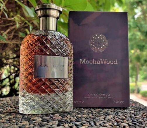 MOCHA WOOD Eau de Parfum - Parfum Pour Homme, 100ml – Image 1