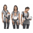 Porte bébé/kangourou pour nouveaux nés – Image 3