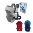Porte bébé/kangourou pour nouveaux nés – Image 4