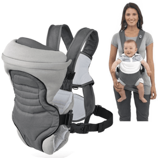 Porte bébé/kangourou pour nouveaux nés – Image 1