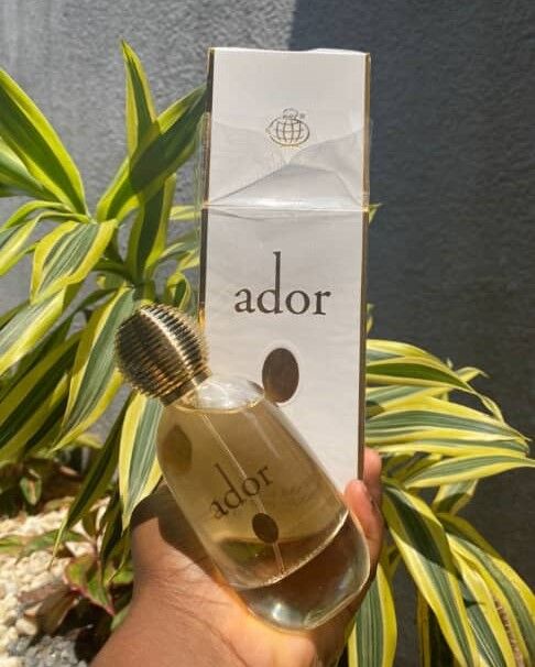 ADOR Eau De Parfum Intense Bonne Teneur Femme – Image 1