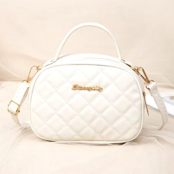 Sacs à Bandoulière De Mode Pour Femme - Blanc