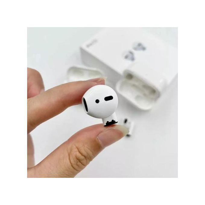 Ecouteurs Bluetooth sans fil Pro 5s - Blanc – Image 1