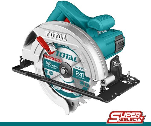 Puissante Scie Circulaire 1200W – Image 1