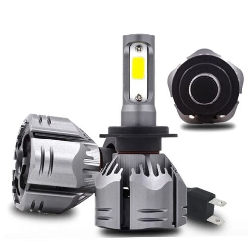 Ampoules LED H4 Haute puissance 300 Watts/paire – Image 1
