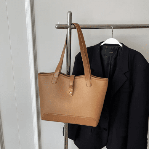 Sac à main Dame marron à Bandoulière – Image 1
