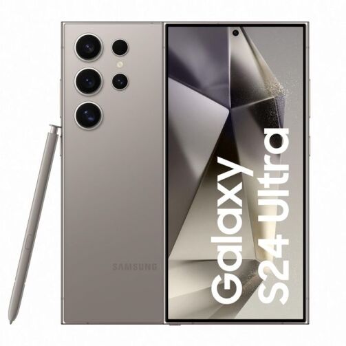 Samsung Galaxy S24 Ultra 6.8" 5G* ( 256Go -12Go RAM) - 5000mAh -200mpx – Image 1