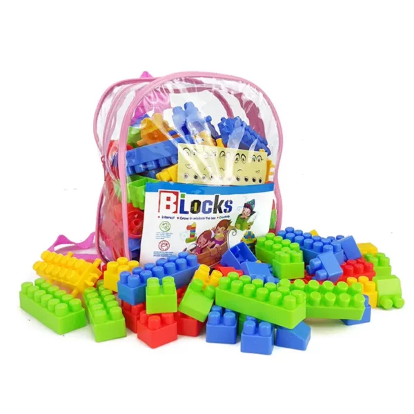 Ensemble de blocs de construction Jouet Brique De Construction 100 Pièces