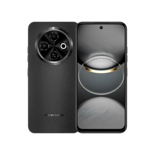Tecno Spark 30C - 6,67" - 128Go Rom - (4+4)Go Ram - 2 Sim - 50 Mpx - 5000 MAh – Image 1