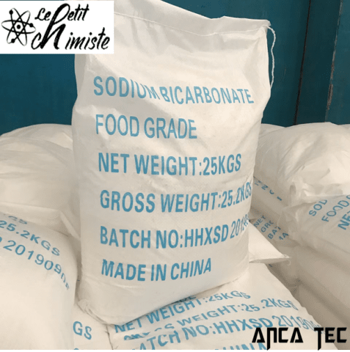 ANCA - Bicarbonate de soude 25 Kg – Image 1