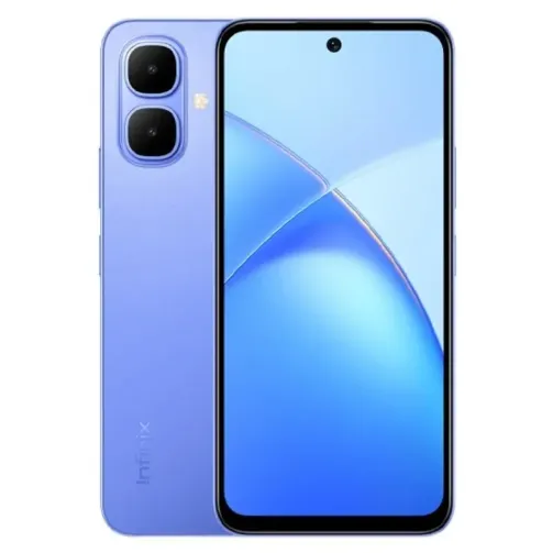 Infinix Smart 10 - 6.6'' - 4G - 2 SIM - 64Go + 3 Go - 8MP - 5000 mAh – Image 1
