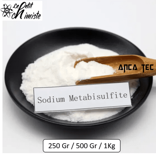 ANCA - Metabisulfite de sodium 99% -1Kg – Image 1