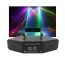 Projecteur lumière laser lumineux 6 yeux