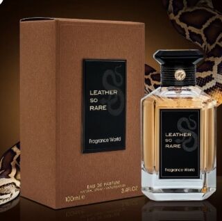 Leather so Rare, Eau de Parfum Unisexe, 100 ml – Image 1
