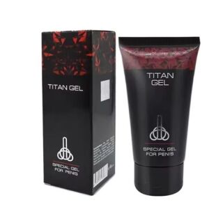 ORIGINAL TITAN GEL Crème d’agrandissement – Image 1
