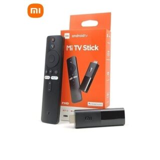 Xiaomi Mi TV Stick FHD - HDMI Bluetooth WiFi Dolby DTS HD Android TV 9.0 – Image 1