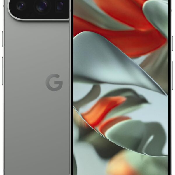 Google Pixel 9 pro 12 Go RAM 256Go Noir (Copie)