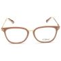 Lunettes de vue Chloé CE2734 281 53-17-140 - Marron/Multicolore