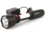 Torche Led Flash Rechargeable - Noir