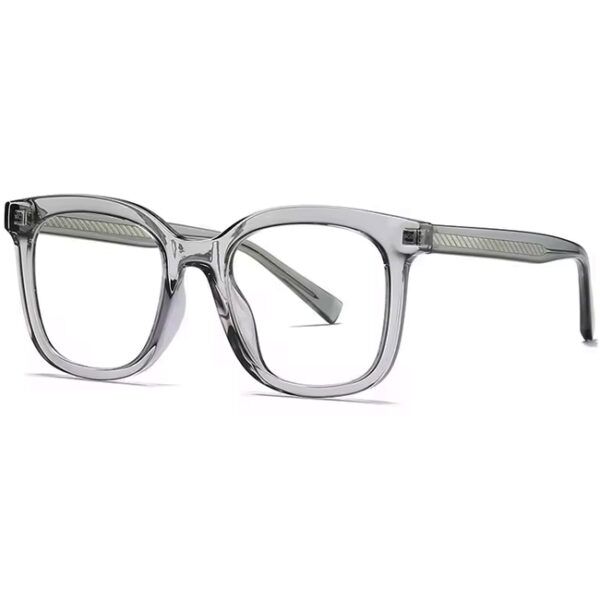 Lunettes de Vue OF-044 C4 53-22-146 - Gris Transparent