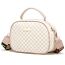 Sacs à Bandoulière Love De Mode Elégant Pour Femme - Blanc