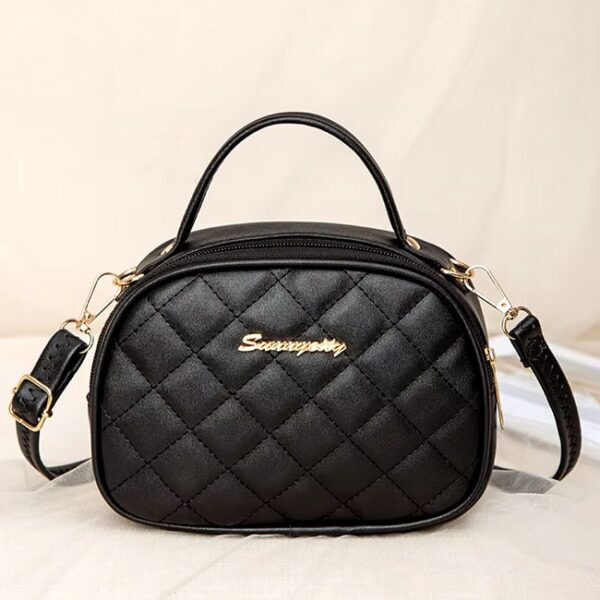 Sacs à Bandoulière De Mode Pour Femme - Noir