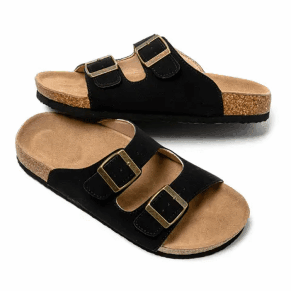 Sandales Mistes Design Tendance
