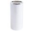 Tube Étiquette de prix charcuterie 23 x 16 mm -10 rouleaux par tube