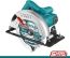 Puissante Scie Circulaire 1200W
