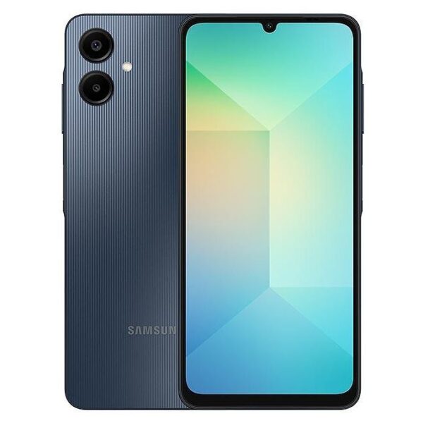 Samsung Galaxy A06 - 4G - 2 SIM - 6.7" - 4/128Go - 50Mpx - 5000 MAh