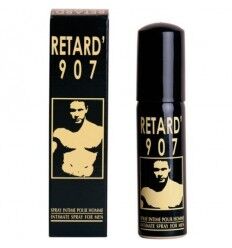 Spray Retardateur Éjaculation Précoce Retard 907 25 ml
